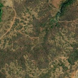 Satellite imagery of Serra do Veado Morto, BR