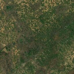 Satellite imagery of Serra do Veado Morto, BR