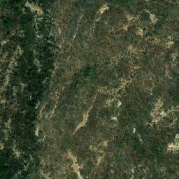 Satellite imagery of Serra dos Miguéis, BR