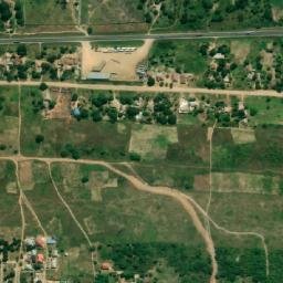 Satellite imagery of Kibaha Urban/ Kibaha District Border, TZ