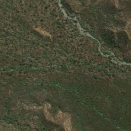 Satellite imagery of Cerro Colorado, PE