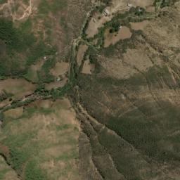 Satellite imagery of Cerro Uñigon, PE