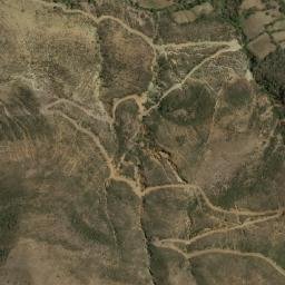 Satellite imagery of Cerro Uñigon, PE