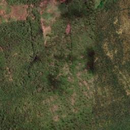 Satellite imagery of Serra do Mudubim, BR