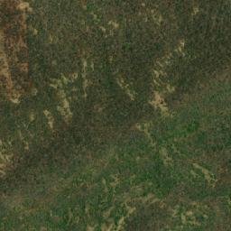 Satellite imagery of Serra do Mudubim, BR