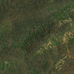 Satellite imagery of Serra do Mudubim, BR