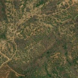 Satellite imagery of Serra do Veado Morto, BR