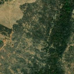 Satellite imagery of Serra dos Miguéis, BR