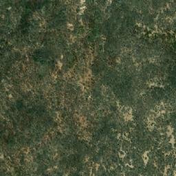 Satellite imagery of Serra dos Miguéis, BR