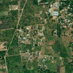 Satellite imagery of Kibaha Urban/ Kibaha District Border, TZ