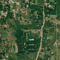Satellite imagery of Kibaha Urban/ Kibaha District Border, TZ
