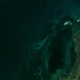 Satellite imagery of Ras Kankadya, TZ