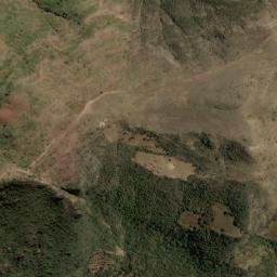 Satellite imagery of Cerro Uñigon, PE