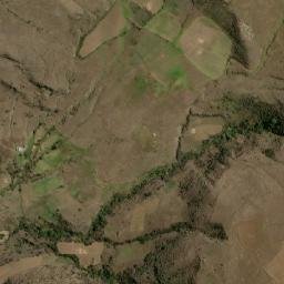 Satellite imagery of Cerro Motemayo, PE