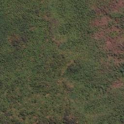 Satellite imagery of Serra da Cana-Brava, BR