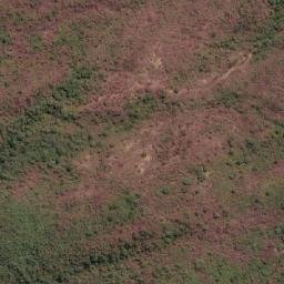 Satellite imagery of Serra da Cana-Brava, BR