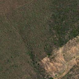 Satellite imagery of Serra dos Bois, BR