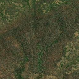 Satellite imagery of Serra do Mudubim, BR