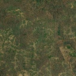 Satellite imagery of Serra do Mudubim, BR