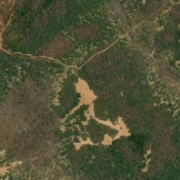 Satellite imagery of Serra do Veado Morto, BR