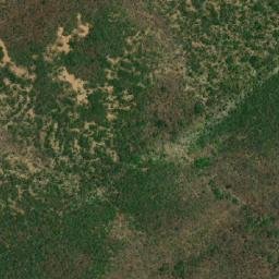 Satellite imagery of Serra do Veado Morto, BR