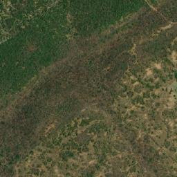 Satellite imagery of Serra do Veado Morto, BR