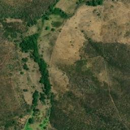 Satellite imagery of Serra das Panelas, BR