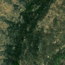 Satellite imagery of Serra dos Miguéis, BR