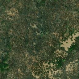 Satellite imagery of Serra dos Miguéis, BR