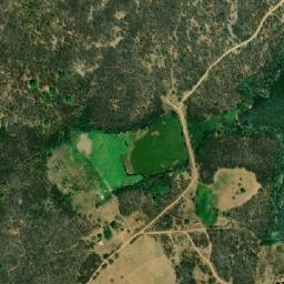 Satellite imagery of Serra dos Miguéis, BR