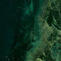 Satellite imagery of Ras Kankadya, TZ