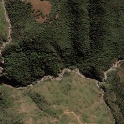 Satellite imagery of Cerro Uñigon, PE