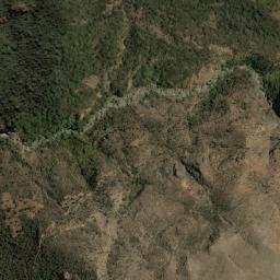 Satellite imagery of Cerro Uñigon, PE