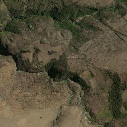 Satellite imagery of Cerro Uñigon, PE