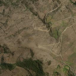 Satellite imagery of Cerro Motemayo, PE