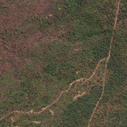 Satellite imagery of Serra da Cana-Brava, BR