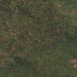 Satellite imagery of Serra da Cana-Brava, BR