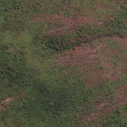 Satellite imagery of Serra da Cana-Brava, BR