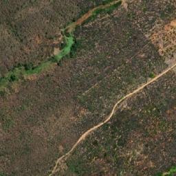 Satellite imagery of Serra dos Bois, BR