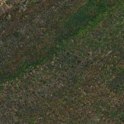 Satellite imagery of Serra do Meio, BR