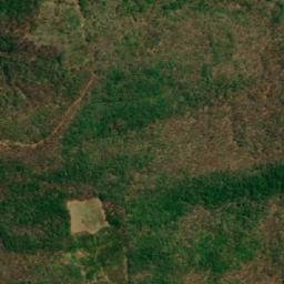 Satellite imagery of Serra dos Moreiras, BR