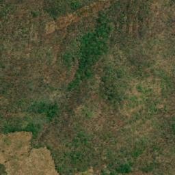 Satellite imagery of Serra dos Moreiras, BR