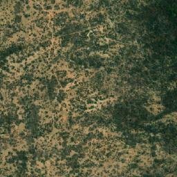 Satellite imagery of Serra Vermelha, BR