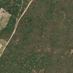 Satellite imagery of Serra do Alagamar, BR
