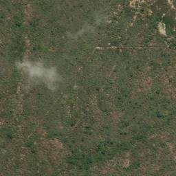 Satellite imagery of Serra do Alagamar, BR