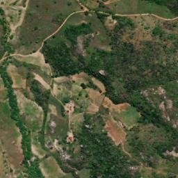 Satellite imagery of Serra do Caxexa, BR