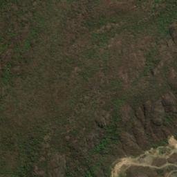 Satellite imagery of Palomitas, PE