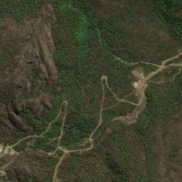 Satellite imagery of Palomitas, PE
