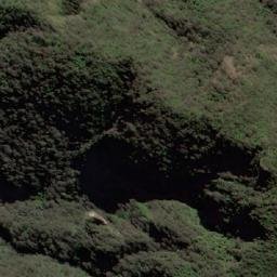 Satellite imagery of Cerro Camarón, PE