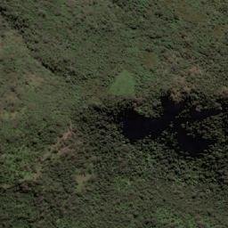 Satellite imagery of Cerro Camarón, PE
